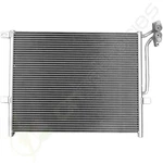 New Aluminum Condenser 4994 For 03-08 Bmw Z4 01-06 325I 325CI 325XI 2.5L 3.0L. Fixed Price $78.86.