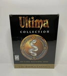 Ultima Collection Cd Rom Classics Big Box Pc 1998 Sealed New Nos. Fixed Price $99.00.