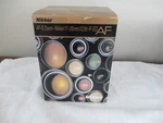 Nikon Empty Box For Nikkor Af-s Nikor 17-35MM Lens With Storage Case. Fixed Price $69.99.