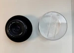 Nikon El-nikkor 80MM Enlarging Lens F/5.6 M39 Late Model, Excellent Condition. Fixed Price $225.00.