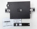 Beseler Negatrans 35MM Negative Carrier For 45 Enlarger + Sloppy Border. Fixed Price $130.00.