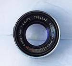 Schneider-kreuznach Durst Componar 75MM F/4.5 Enlarger Lens M25 (25MM) Thread. Fixed Price $50.00.