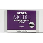 Ilford Multigrade V Rc Deluxe Pearl 8X10 50 Sheets. Fixed Price $82.99.