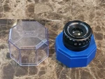 Lens Mfg. Ltd Komuranon-e Enlarging F=75MM 1:5.6 Japan 39MM. Fixed Price $28.00.