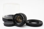 N.mint Case W/hood Nikon El Nikkor 50MM F/2.8 Enlarging Lens From Japan. Fixed Price $100.00.