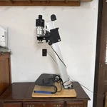 Omega B22 Darkroom Enlarger W/ Nikkor 50MM Lens Clean Vintage. Fixed Price $199.00.