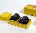 Vtg Taylor Optical Series Auxillary Wide Angle Telephoto Lens Original Box. Fixed Price $124.99.