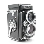 Rolleiflex 2.8D Tlr Camera 80MM F2.8 Xenotar *read Notes #669. Fixed Price $729.00.