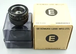 Komuranon-e 75MM F/5.6 Enlarging Lens 39MM W/ Case, Box #115. Fixed Price $19.99.