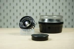 Near Mint Meopta Anaret 80/4.5 Enlarger Lens, Mm Mount (M23)+CAP+CASE #115511. Fixed Price $58.12.