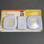 It! By Fulcrum, 30022-308 Wrc Led Lighting System, White, Piece Set. Fixed Price $10.00.