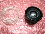 Prinz Enlarging Lens For Photography Developing 1:3.5 F=50MM 58619. Fixed Price $17.99.