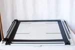 Beseler Universal - 16X20 4 Blade Enlarging Easel Barely Used Good Working. Fixed Price $850.00.
