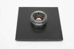 Schneider Componon 50MM F4 Enlarging Lens W/4" Board. Fixed Price $27.25.