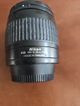 Camera Lens Nikon Af Nikkor 28-80 1:3.3-5.6 G, 58MM, 0.35M/1.15FT. Fixed Price $30.00.