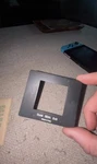 Durst Sidia 5X5 Enlarger, Framed Slide Holder. Fixed Price $14.00.