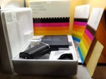 Polaroid Polavision Vintage Land Camera With Box #3600. Fixed Price $50.00.