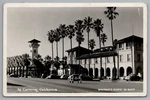 Vintage Real Photo Postcard Corning California Eastman's Studio 1947. Fixed Price $20.00.