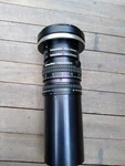 Schneider Makro Unifoc 12 17.4-29.4MM Come With Adapter For Nikon Camera. Fixed Price $220.00.