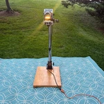Durst M-35 Micromat Auto Film Focus Enlarger 35MM Made In Italy. Fixed Price $399.00.