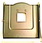 Metal Negative Carrier For 126 Instamatic Film Bogen X-35 Darkroom Enlarger. Fixed Price $33.30.