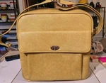 Vintage Yellow Samsonite Silhouette Carryon/overnight Bag. Fixed Price $29.00.