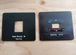 Durst Sixma 17N SIVOMA18 2MINOX Masks&guides M600/601ENLARGER17X11MM. Fixed Price $70.00.