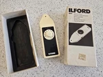 Vintage Ilford EM10 Exposure Monitor Made England Untested. Fixed Price $29.99.