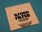 Ilford Multigrade 89X89MM Filter Set - New Sealed. Fixed Price $20.00.