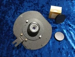 Fujinar F/4.5 50MM Lens + Preowned Omega D2 Flat BOARD/39MM Flange. Fixed Price $64.00.