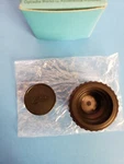 Rodenstock Omegar F/4.5 75MM Enlarging Lens Cat. # 452-223 Made Germany. Fixed Price $24.95.