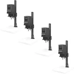 Beseler Cadet Ii Enlarger With Baseboard And 50MM Lens Kit, 4-PACK. Fixed Price $2170.24.
