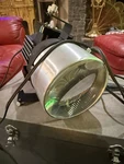 Vintage Simmons Omega Condenser Photo Enlarger, Free Shipping!. Fixed Price $150.00.