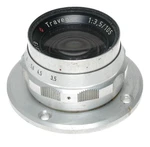 Schacht Travegar 1:3.5/105 Macro Close-up Camera Enlarger Lens. Fixed Price $99.00.