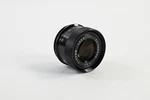 El-omegar 75MM F/3.5 Enlarging Lens #G857. Fixed Price $15.00.