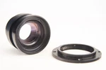 Nuarc Jml 1/4 Inch 209MM F/8 Large Format Process Lens With Ring Vintage V27. Fixed Price $153.43.
