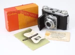 Kodak Retinette Model 1952, 50/4.5 Schneider Reomar, Problems, AS-IS/CKS/193347. Fixed Price $50.00.