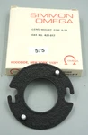Simmon Omega Flat Lens Mount 421-017 39MM Hole Thread F/ B-22 Nos Nib #575. Fixed Price $14.99.