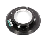 Durst Lensboard For M601 M700 M800 Enlargers 39MM Opening With Screw Locks #1570. Fixed Price $35.00.