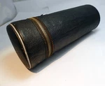 Komura Leather Case For 80-200MM Lens 8X3" Telephoto. Fixed Price $16.92.