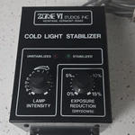 Zone Vi Studios Cold Light Stabilizer Black Lamp Intensity Control. Fixed Price $90.00.