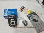 Omega Darkroom Exposure Comparator CS-10 Original Box. Fixed Price $9.95.