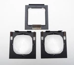 Beseler 6797 6X7 Conversion Kit For Printmaker 35 Series Enlargers. Fixed Price $350.00.