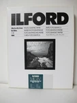 Nos Ilford Multigrade "iv Rc Luxe" Pearl 8X10 100 Sheets Black & White Paper. Fixed Price $94.99.