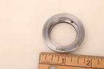 Leica Doobc Bayonet Mount Adapter For 50MM Elmar Lens Vintage Enlarger V26. Fixed Price $20.00.
