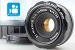 Video Mint Nikon El-nikkor 50MM F/4 Enlarging Lens From Japan. Fixed Price $32.99.