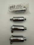Durst A880B 1/8" Ips Angle Steam Radiator Vent Air Valves - Lot Of 4. Fixed Price $29.99.