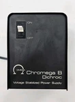 Chromega Dichroic Lamphouse Power Supply Voltage Stabilized 412-030. Fixed Price $43.99.