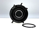 *near Mint* Prontor Professional 01 Shutter 30MM NO.0 W/ Tail Ring From Japan. Fixed Price $324.00.