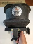 Vintage Simmon Auxiliary Focusing Attachment -omega D-2 & D-ii Enlargers 429-085. Fixed Price $60.00.